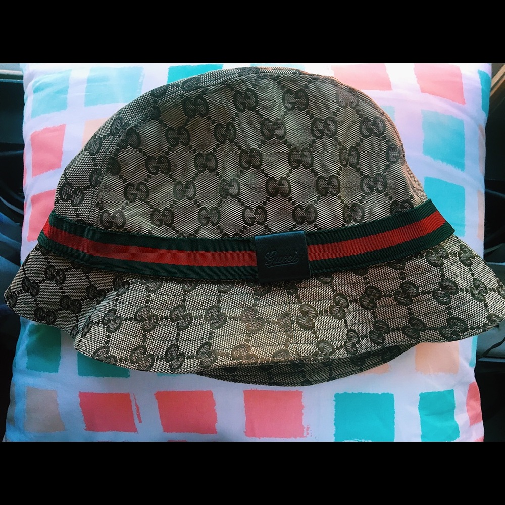 Authentic Gucci hat